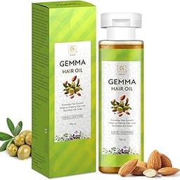 Gemma Hair Oil, 100 ML For All Hair Types-image-14