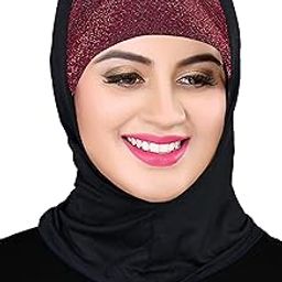 Vastragrah Hijab Cap For Girl Beanie Cap/occasion, party, casual, wedding-image-32