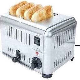 Dhwani Enterprise Bread Toaster 4 Slice Auto Pop Up, High Grade Stainless Steel pop-up Commercial Bread Toaster (4-Slice)(GIVE ORDER MAXIMUM 1 QTY WE CANT DISPETCH MORE THAN 1 QTY)-picture-24