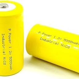 MICROUSB Compatible with 1.2 V 5000 Mah Size ' D ' Rechargeable Battery for Toys and Flashlight (Pack of 2)-image-17
