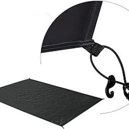 CALANDIS™ Tent Tarp Rainproof Picnic Blanket Heavy Duty Beach Mat Ground Sheet | Tent & Canopy Accessories | Tents & Canopies | & Hiking | Outdoor Sports-image-22