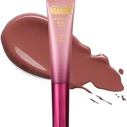 Typsy Beauty | Silk Cushion Liquid Blush Wand - Bouquet of Roses - Soft Pink Matte | Hyaluronic Acid Infused | Cushion Tip Applicator | Ultra-Pigmented | Buildable Liquid Blush | 12ml-picture-12