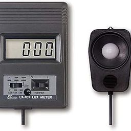 Lutron 105 Electronic Light Meter Pocket-23