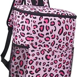 BNF® Picnic Cool Bag Multipurpose Lightweight Thermal Food Bag for Hiking Fishing Pink|Sporting Goods | Outdoor Sports | Camping & Hiking |1 Outdoor Backpack-image-29