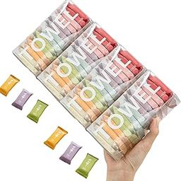 Dzronda Disposable Compressed Towels, Portable Compressed Towel Tablets, 56Pcs Travel Wash Cloth, Thicker Super Absorbent Wash Cloths for Travel, Face Towel Ideal for Outdoor Camping Hiking (56Pcs)-image-22