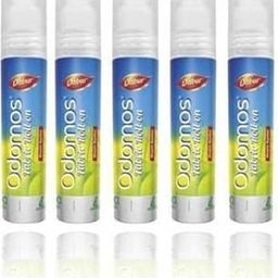 Dabur odomos fabric roll on pack of 5 (5 x 1 Units)-image-43