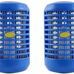 Mosquito Killer Machine for Home Electric Mosquito & Insect Killer Night Lamp -6 Electric Insect Killer Indoor, Pack of - 2 (Suction Trap)-MNV002-image-72