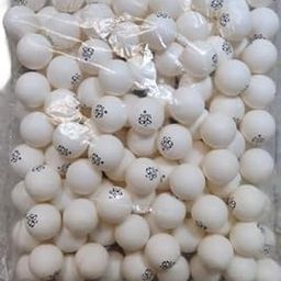 GRACE SPORTS 1-Star Table Tennis Balls Durable Multiball Practice & Match Balls-40+ MM Size,ABS Material, Ideal for All Players- Pack of 144 Balls-image-97