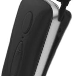 Bluetooth Headset,Wireless Earpiece With Microphone For Cell Phones/Iphone/Lg,Handsfree Calling Noise Cancelling Technology Bluetooth V4.1 Earphones For Trucker Drivers(Retractable)-In Ear-picture-8
