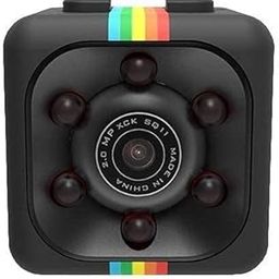 IBS 2 Mp Mini Day & Night Vision Wired Camera Sq11 Hd Sports and Action Wired Camera-29