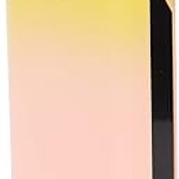 Ubervia Cigarette Case Multifunction Cigarette Holder Case with USB Charging Cigarette Lighter for Man Woman Cigarette Holder Case (Gradient Yellow Pink)-image-21