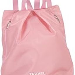 calandis Gym Backpack Waterproof Portable Sports Backpack for Dancing Yoga Exercising Pink | Gym Bags-picture-20