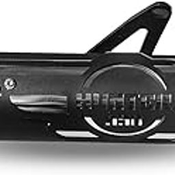 Autobrandz Quality HK Indori Silencer Black For RE Hunter 350-11