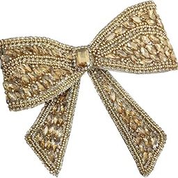 Big Embellished Hair Bow Clips for Women-image-57