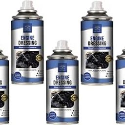 SAPI'S Engine Dressing & Shiner Cleaner (750ml) - Deep Clean, Protect & Shine Your Engine Bay-14