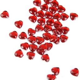 ATORSE 400 Pieces 8Mm Heart Rhinestone Flatback Embellishment for Wedding Decoration Red|Crafts|Scrapbooking & Paper Crafts|Scrapbooking|Scrapbooking Embellishments|Other Scrapbook Embellishments-image-22