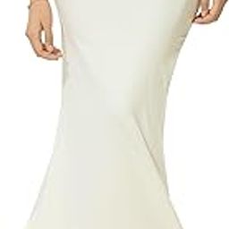 Womens Saree Shapewear Petticoat, Cotton Lycra Petticoat, Skirts for Women, Shape Wear Dress for Saree-image-64