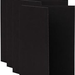 V-FLAT WORLD Tabletop V-Flat Small 4 Pack - 12"X18" (4 Black)-image-19