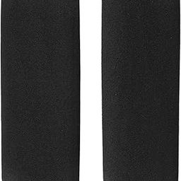 LOOM TREE® 2Pcs Motorcycle Foam Handle Grip Covers Easy Installation Soft Replacement 27Mm-29