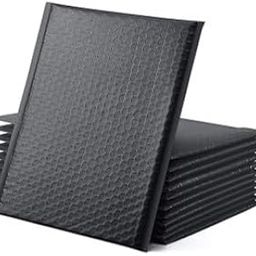 Premier METALIC FOIL BUBBLE MAILER 10's PACK-BLACK(10"X12")(40021)-image-62