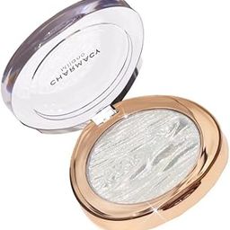 Charmacy Milano Star Dust - 602, Multichrome Blush & Highlighter, Seemless Blending Formula, Radiant Look, Compact & Portable (4.2 gms)-16