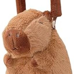 Car Hanging Tissue Box Holder 18x27cm Multipurpose for Toilet Wall Plush Toy-image-57