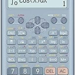 Casio FX-991ES Plus Blue 2nd Gen Non-Programmable Scientific Calculator-17