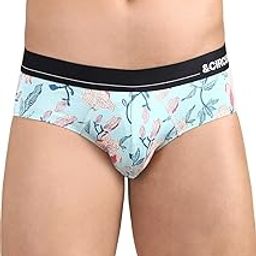 Men's Puresoft Beechwood Modal Brief |Ultra Soft Mens Breathable Briefs, Innerwear Men-image-51