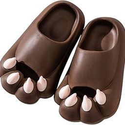 Platform Sandals Women Slip on Hollow Out Clogs for Living Room Bedroom Home 35 to 36|Clothing Shoes & Accessories | Womens Shoes | Occupational|1 Pair Summer Slippers-16