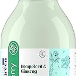 Careberry Hemp & Ginseng Anti-Aging Body Lotion | 100% Ayurvedic Moisturizer with Retinol, Niacinamide & Organic Oils | Ultra light & Non-Greasy for All Skin Types - 200ml-5