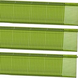 CLUB BOLLYWOOD®100x Fruit Netting Bags Fruit Cover Bags for Vegetables Mangoes Flowers 10x12cm|Home & Garden | Yard, Garden & Outdoor Living |100 Fruit Protection s-11