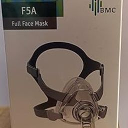 BMC F5A Full Face Mask - Medium | MKHSPL.-23