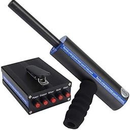WowObjects® High-Accuracy Underground Metal Detector Machine for Gold Detector 800 M with Searching Range 14 m Depth Search Instrument Underground Metal Detector-picture-23
