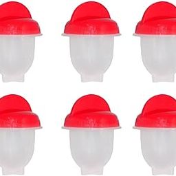 Klyvanta Nonstick Eggs Boiler Cookers Egg Shell-19