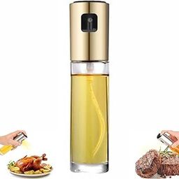 JAPK CRYSTAL AGATE Versatile Refillable Glass Oil Sprayer Bottle BPA-Free,Non-Aerosol for Cooking,BBQ,Salad & More Dressing Eco-Friendly Oil Sprayer Pump Mist Olive Oil Mister Perfect for Kitchen-image-74