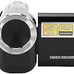 Zunate 16MP Camcorder, 1080P Digital Video Camera with 16X Zoom, Rotatable Screen, Anti Shake, USB Port, Suitable for Travel, Wedding, Campus Records-image-76