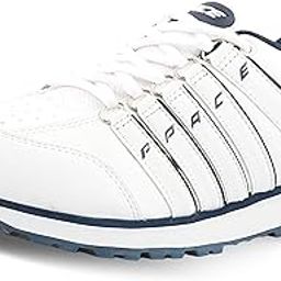 by Lakhani Vardaan Pace718 Comfortable Trendy White Outdoor Shoes with Anti-Skid Rubber Sole-image-14