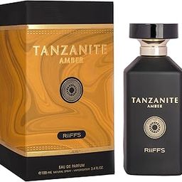 RiiFFS TANZAITE AMBER Eau De Perfume 100ml FOR (MEN & WOMEN)-image-103