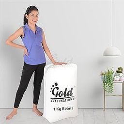 SKYSHOT 1 KG Bean Bag Refill/Bean Bag Filler-24
