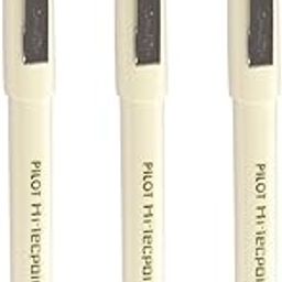 Pilot Hi-Techpoint 05 Super Value Pen - Pack of 3 (Blue)-image-69