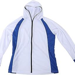 Thin Breathable Fishing Clothes, Convenient to Use Quick Dry Fishing Long Sleeve Clothes Practical to Use for Friends for Outdoor Activities for Fishing(XXXL)-image-46