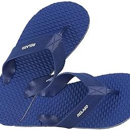 Dots/points Flip-Flops, Textured Sole Design, Unisex Beach Slippers, Available in Blue and Black bahamas(bhg-215)-image-60
