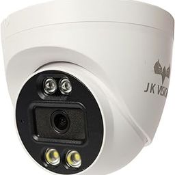 JK Vision 4MP Dome AHD/IP Security Camera – Full HD Surveillance, 2 Way Audio Talk, Night Vision, Waterproof Outdoor CCTV, Motion Detection, Wide-Angle Lens for Home & Business Monitoring-image-4