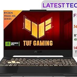 ASUS TUF Gaming A15, 15.6" FHD 16:9, 144Hz 250nits, AMD Ryzen 7 7435HS Processor, Gaming Laptop (16GB RAM/512GB SSD/RTX 4060/Win 11/Office Home/90WHr Battery/Mecha Gray/2.2 Kg),FA507NVR-LP104WS-picture-28