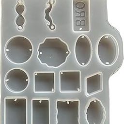 Silicone Rakhi Making Mold with 15 Cavities-image-5