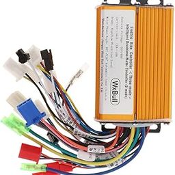 CALANDIS™ 36V/48V 350W Motor Brushless Controller E-Bike Control Box Upgraded Orange | Cycling | Bicycle Components & Parts | Electric Bicycle Components-18