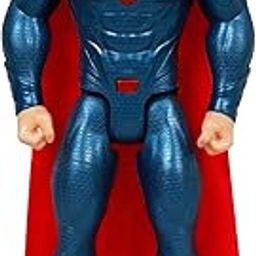 PN AVAN Superhero Action Figure Toys, Kids Superhero Toys,12inch Lighte and Sound Characters (Superman)-picture-7