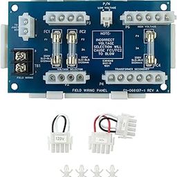 KMBNTU FDXLFWP1930 Pool Heater FD Field Wiring Panel Replacement Kit Compatible with Hayward Universal H-Series-image-52