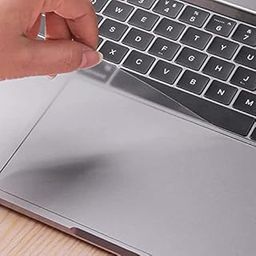 Saco Matte Touchpad Protector Compatible for Asus Eeebook E401M Series 14 inch Laptop - Transparent-11