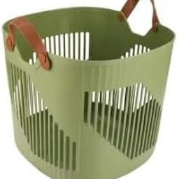 Azelf Household Storage Basket Toys Dirty Clothes Frame Storage Basket Bath Bathroom For Clothes-picture-19